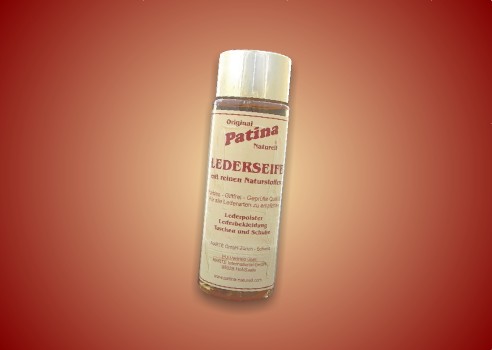 Lederseife 200 ml Flasche