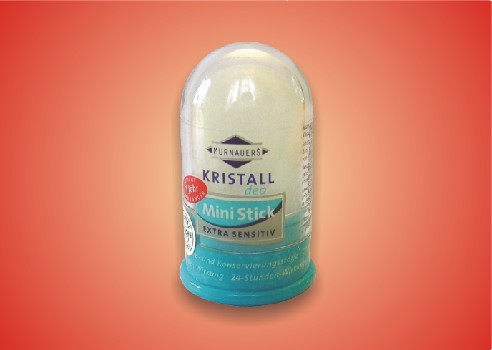 Deo Kristall 80 gr. stick